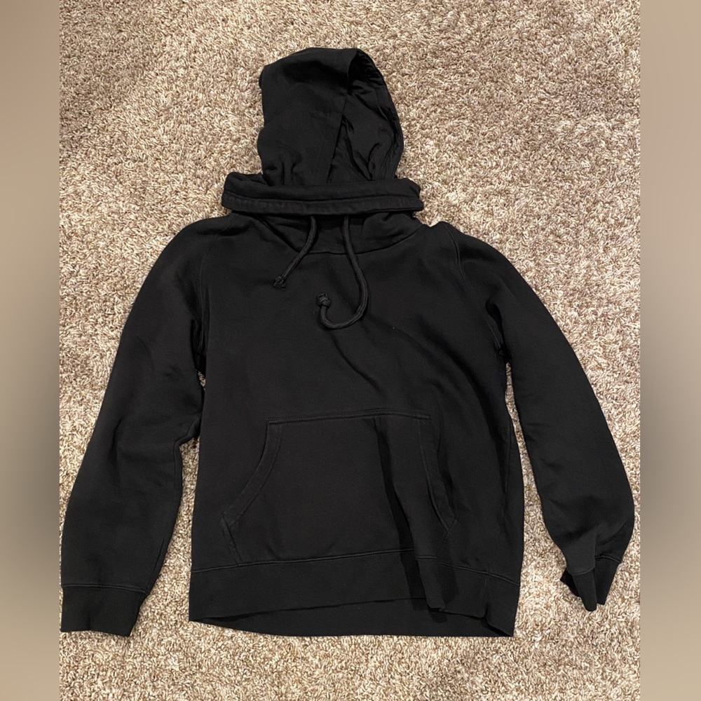 Black Hoodie